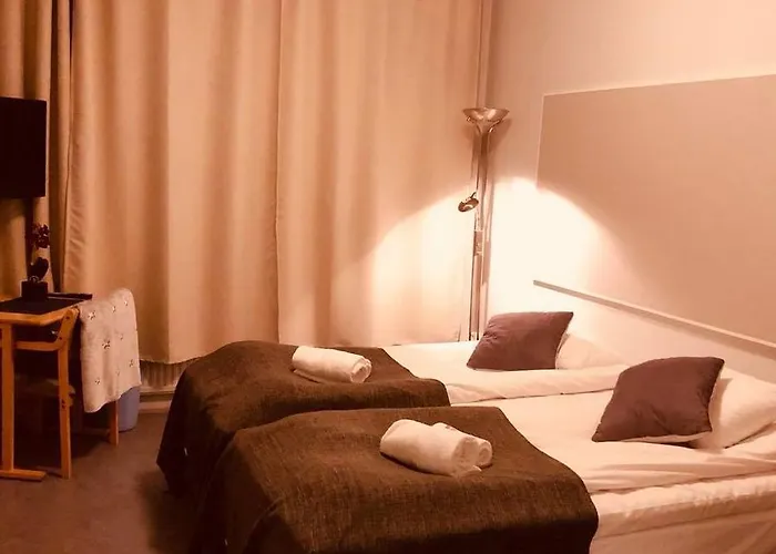 Winterhouse Hotel 2*