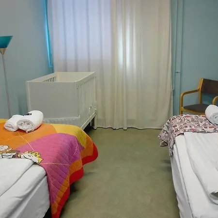 Отель Winterhouse Хельсинки