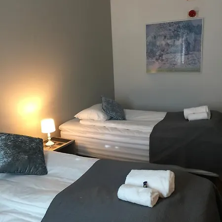 فندق Winterhouse 2*