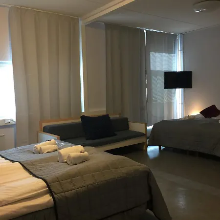 Winterhouse 2* هلسنكي