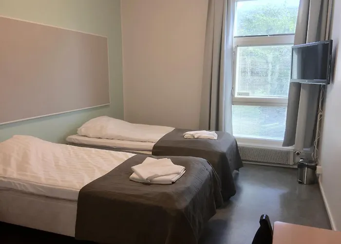 Winterhouse Helsinki