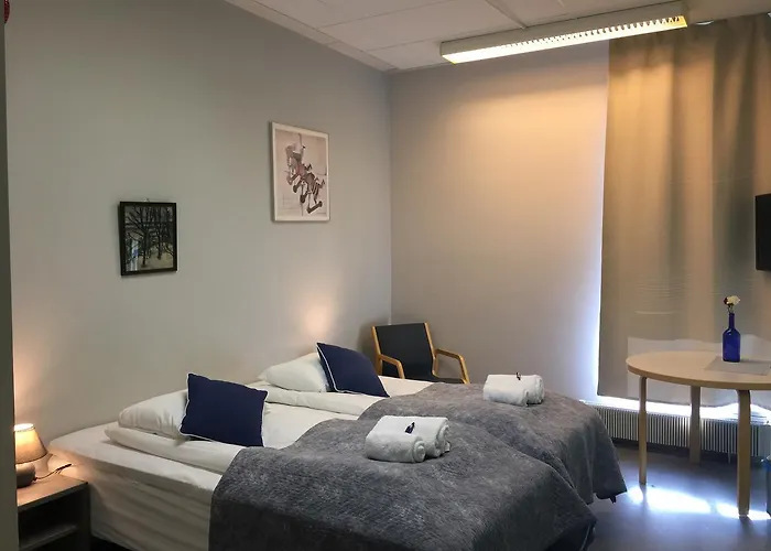 Winterhouse 2* Helsinki