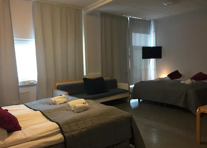 Winterhouse 2* Helsinki