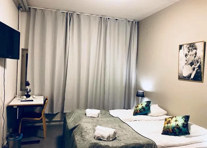 Winterhouse Hotel Helsinki