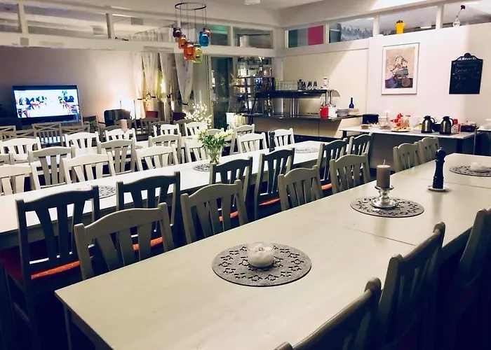 Hotel Winterhouse Helsinki