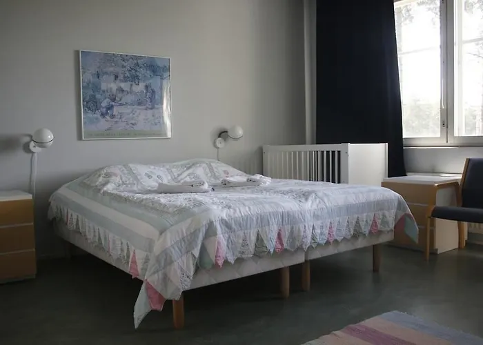 Winterhouse Hotel Helsinki