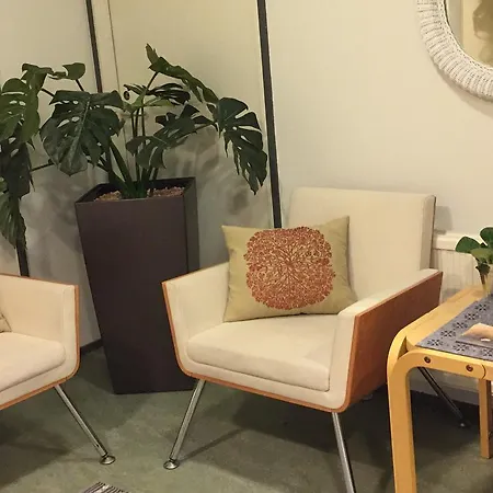 Winterhouse ホテル