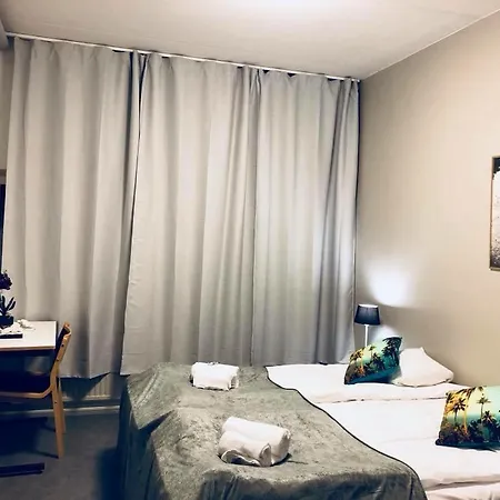 Winterhouse Hotel Helsinki