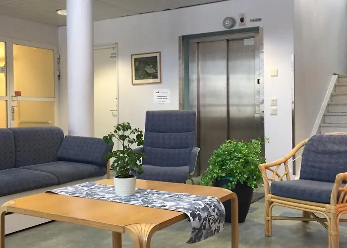 Winterhouse 2* ヘルシンキ