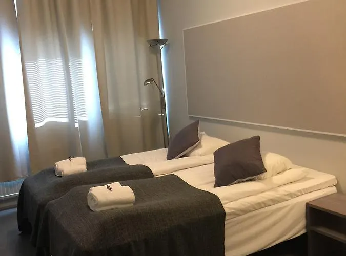 Winterhouse ホテル 2*