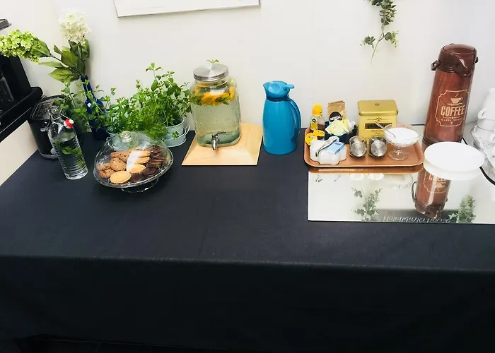 Winterhouse ホテル