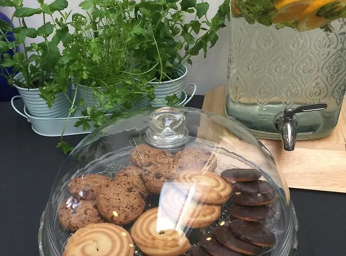 Winterhouse ホテル